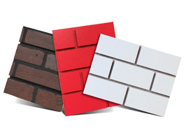 Brick Series Custom Panels